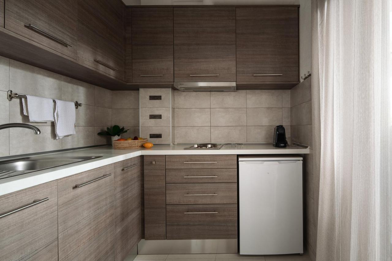 Tsamakdas House 토로니 외부 사진